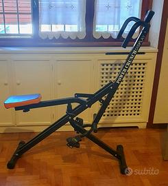 Attrezzo ginnico  Crunch