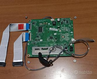 Piastra monitor LG 29 pollici