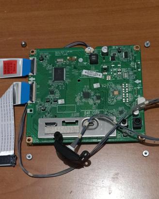 Piastra monitor LG 29 pollici