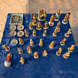 Hummel Figurine x37 più altro