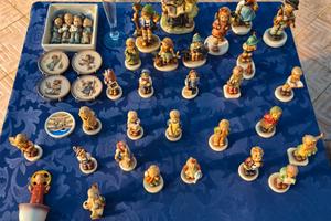 Hummel Figurine x37 più altro