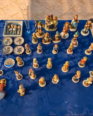 Hummel Figurine x37 più altro