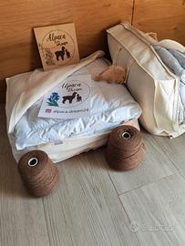 Prodotti 100% fibra di alpaca