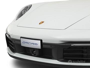 Portatarga Orciari Porsche 992-Taycan-Macan-Cayenn