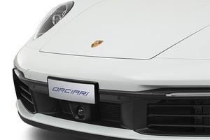 Portatarga Orciari Porsche 992-Taycan-Macan-Cayenn