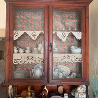 Credenza sarda anno 50