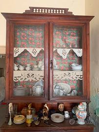 Credenza sarda anno 50