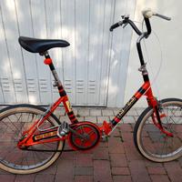 bici graziella dell'epoca 