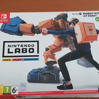 Nintendo Labo Toy-Con 02 Robot Kit