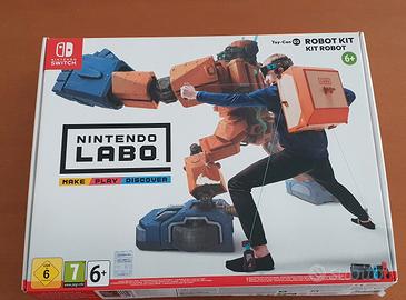 Nintendo Labo Toy-Con 02 Robot Kit