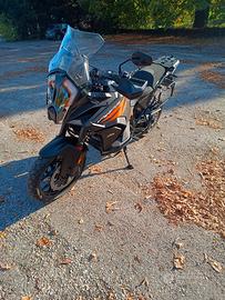 ktm 1290 super Adventure s