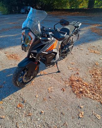 ktm 1290 super Adventure s