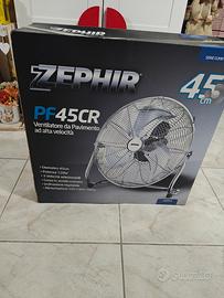 ventilatore da pavimento ad alta velocità 
