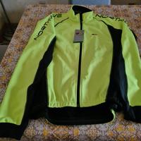 giubbino ciclista