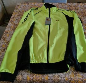 giubbino ciclista