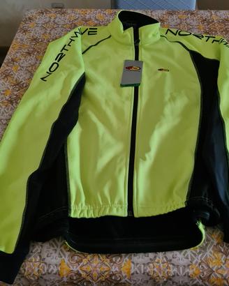 giubbino ciclista