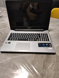 Pc Asus Intel i3 hdd 512gb + 24 GB ssd