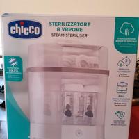 Sterilizzatore Chicco a vapore 3 in 1