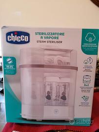 Sterilizzatore Chicco a vapore 3 in 1