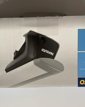 Attacchi per barre portapacchi