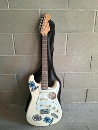 Chitarra elettrica 