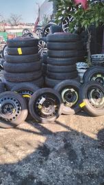 Ruotino Dacia Sandero stepway 