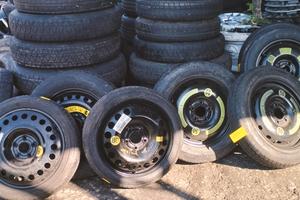 Ruotino Dacia Sandero stepway 