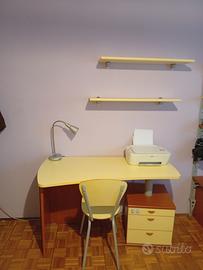 scrivania camera x ragazzi 