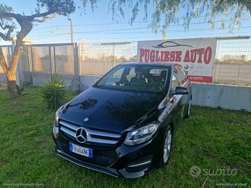 MERCEDES-BENZ B 180 CDI Automatic Executive