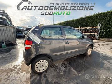 RICAMBI USATI AUTO VW FOX 2007 BMD