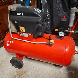 Compressore 50Lt