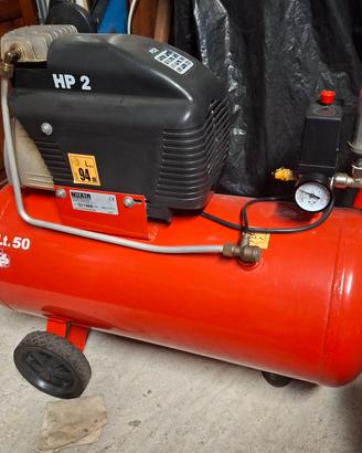 Compressore 50Lt