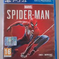 Spider-man Ps4