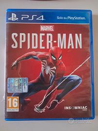 Spider-man Ps4