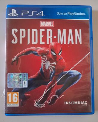 Spider-man Ps4