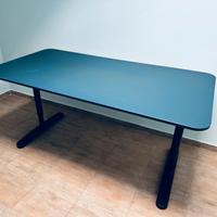 Scrivania Ikea Bekant 80x160