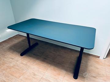Scrivania Ikea Bekant 80x160