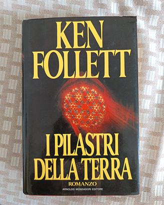 I Pilastri della Terra edizione 1990 