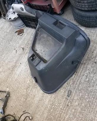 Copertura motore mercedes mb 100