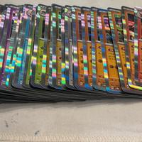 Mini lotto carte pokemon