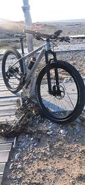 Trek MTB Procaliber 9.8 SL TG 17,5 top di gamma 