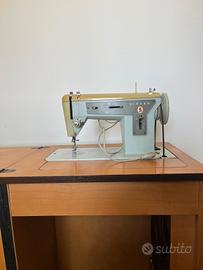macchina da cucire Singer anni 70 