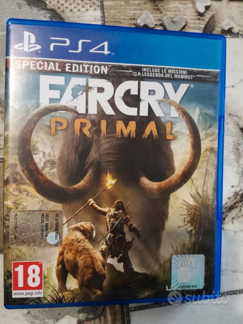 Gioco PS4 usato garantito FAR CRY 5 ita