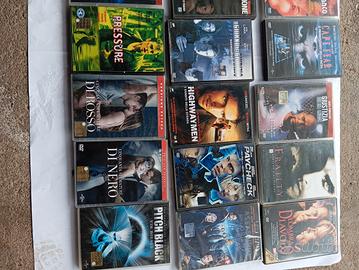 Dvd  Lotto Film vari generi