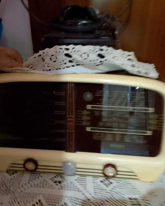 radio antiche funzionanti