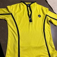 Maglia ciclismo donna Castelli