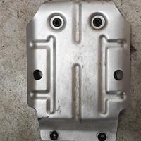 piastra para motore trk 502