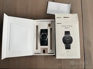 Smartwatch Ibrido Nokia Steel