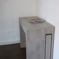 consolle allungabile