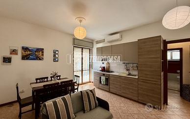 Appartamento a Milano Via Rombon 3 locali